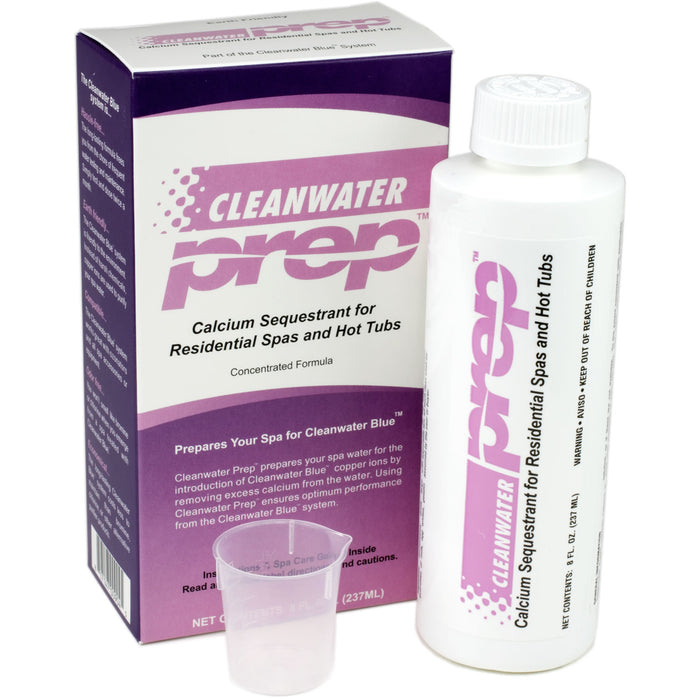 Cleanwater Prep calcium sequesterant