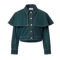 Cleobella Clarke Jacket - June Bug