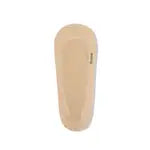 Cloud Liner Low Cut Socks - Beige and White