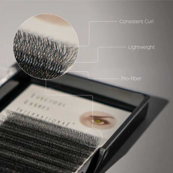 Clover Lash 5D C-Curl 0.07mm Mixed Length