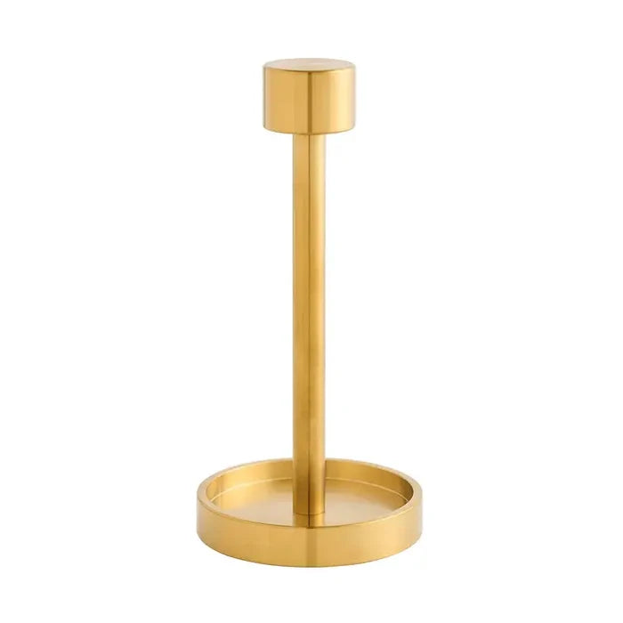 Cocktail Napkin Stand - Gold