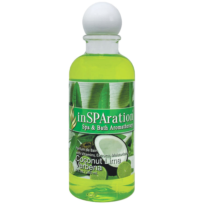 inSPAration - Coconut Lime Verbena