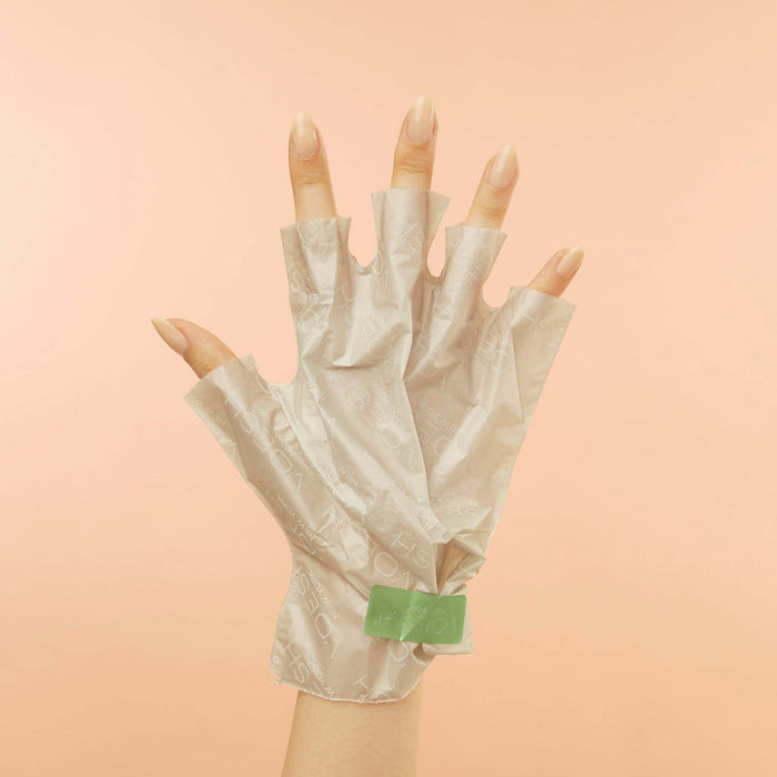 Collagen Gloves with Oil - Maskscara