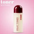 Collagen Milky Toner with 5%PHA & Hyaluronic Acid