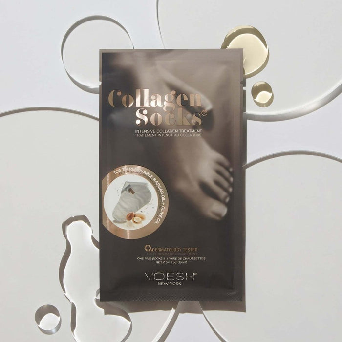 Collagen Socks With Argan Oil - Maskscara