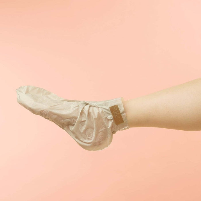 Collagen Socks With Argan Oil - Maskscara