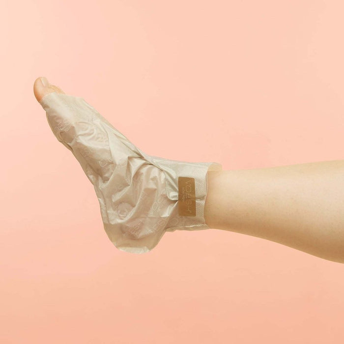 Collagen Socks With Argan Oil - Maskscara