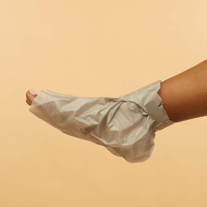 Collagen Socks with Peppermint Oil - Maskscara