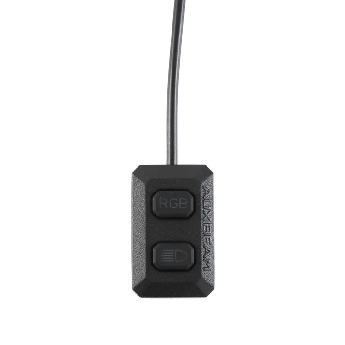 Color Play Series RGB Version 6-LED Pod Light Power Wiring Harness Kit with 3 PIN DT Plug