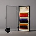Colour Lashes B-Curl 0.15mm Rainbow 10mm