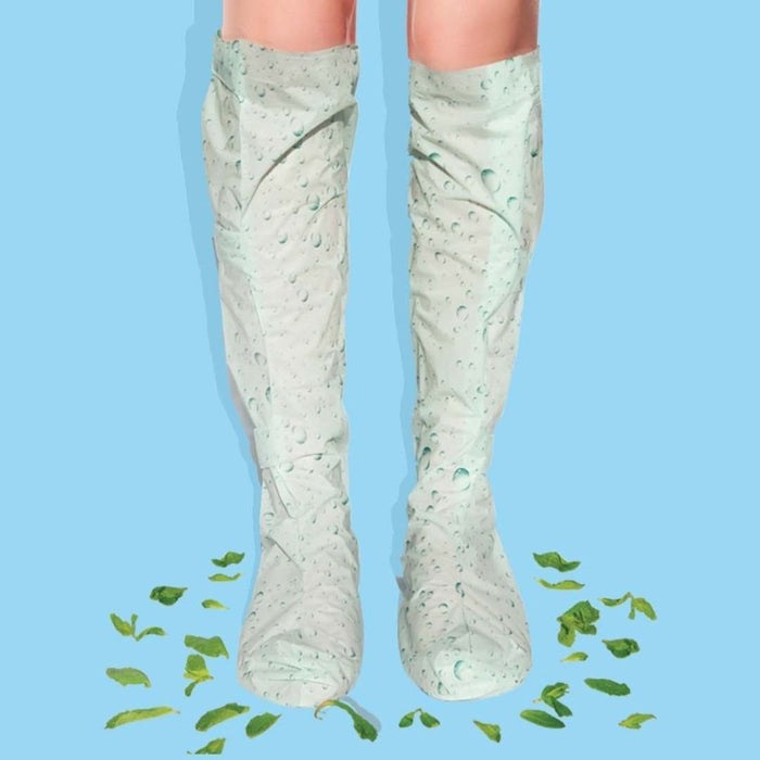 Cooling Therapy Knee High Socks - Maskscara