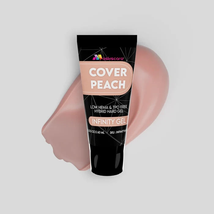 Cover Peach Infinity Gel - 60g