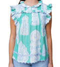 Crosby by Mollie Burch Maybel Top - Painted Passages