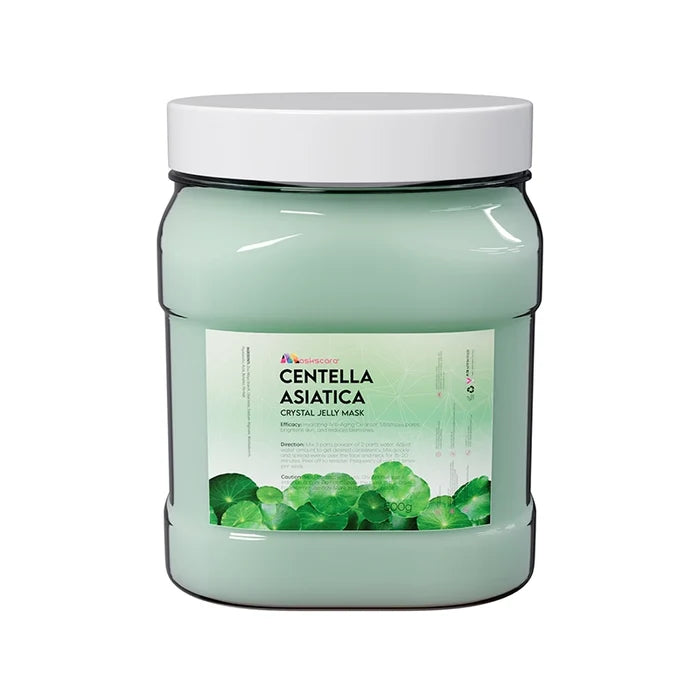 Crystal Jelly Mask Centella Asiatica