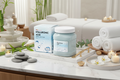 Crystal Jelly Mask Hyaluronic Acid Luxury Spa