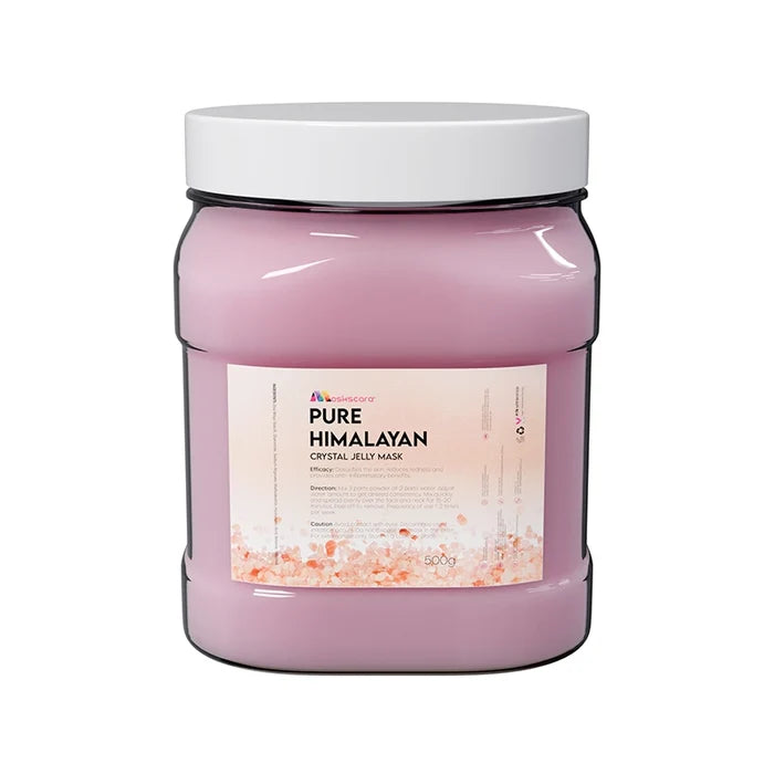 Crystal Jelly Mask Pure Himalayan
