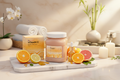 Crystal Jelly Mask Vitamin C Luxury Spa