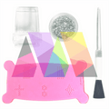 Crystal Stamping Kit - ZT-SS01 - Maskscara