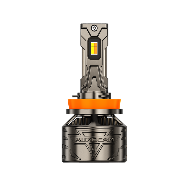 🆕CT60 Series Bi-Color Smart 25000LM 120W LED Headlight Bulbs – App Control via Bluetooth & Dual-Color Switchback  – Cost-Effective Choice