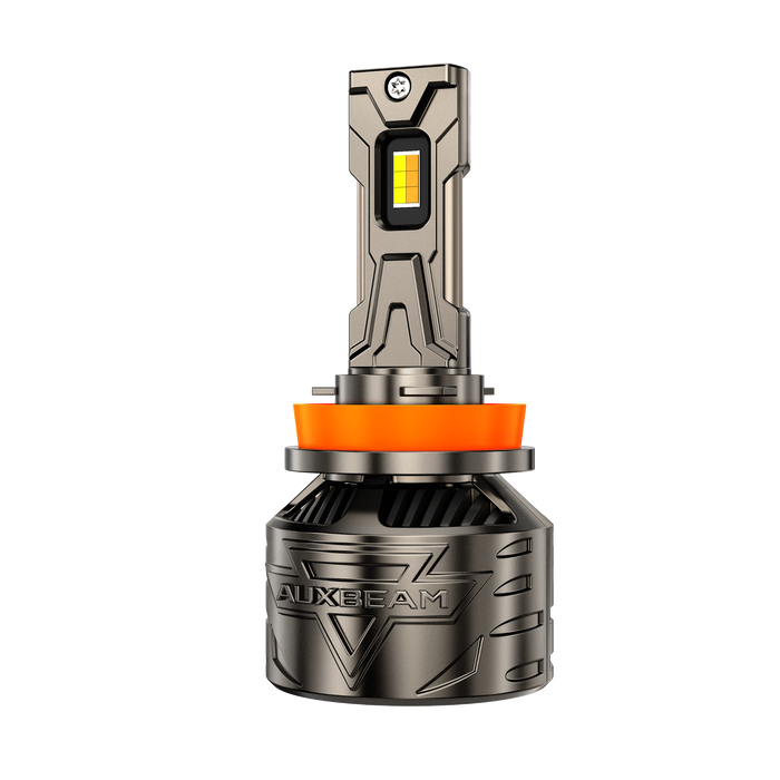 🆕CT60 Series Bi-Color Smart 25000LM 120W LED Headlight Bulbs – App Control via Bluetooth & Dual-Color Switchback  – Cost-Effective Choice
