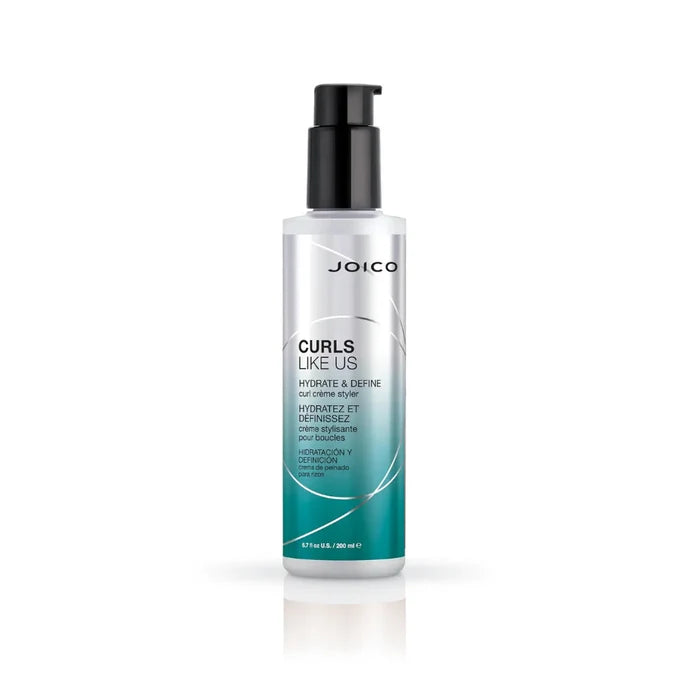 Curl Crème Styler