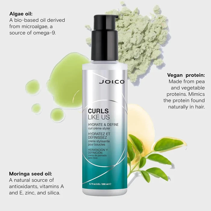 Curl Crème Styler