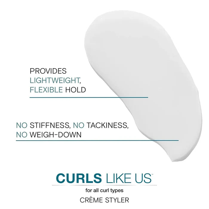 Curl Crème Styler