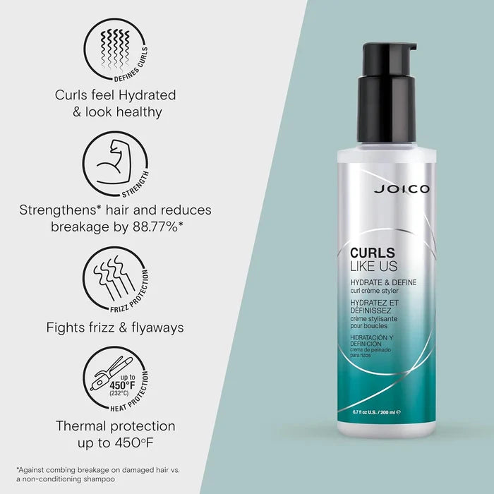 Curl Crème Styler