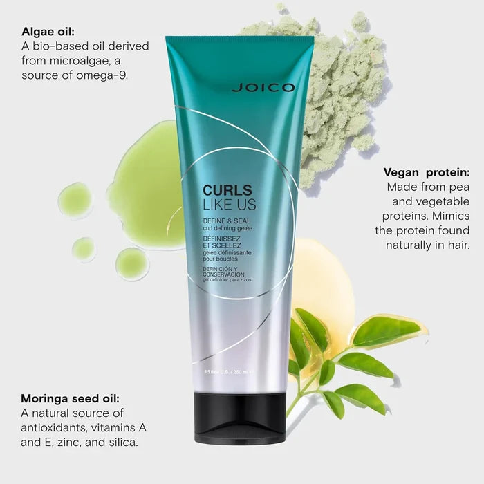 Curl Defining Gelee