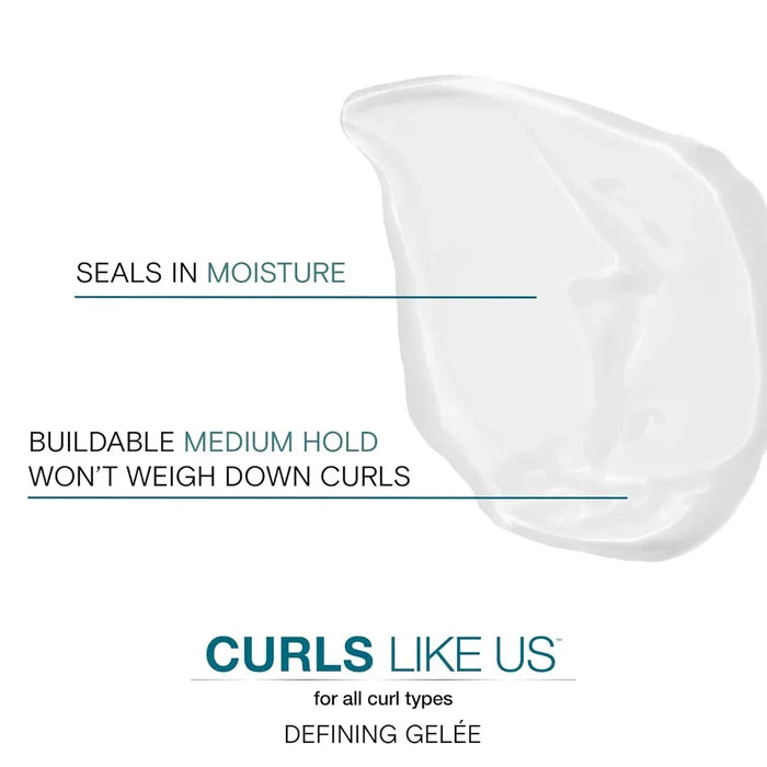 Curl Defining Gelee