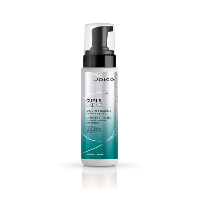 CURL Hydrating Foam