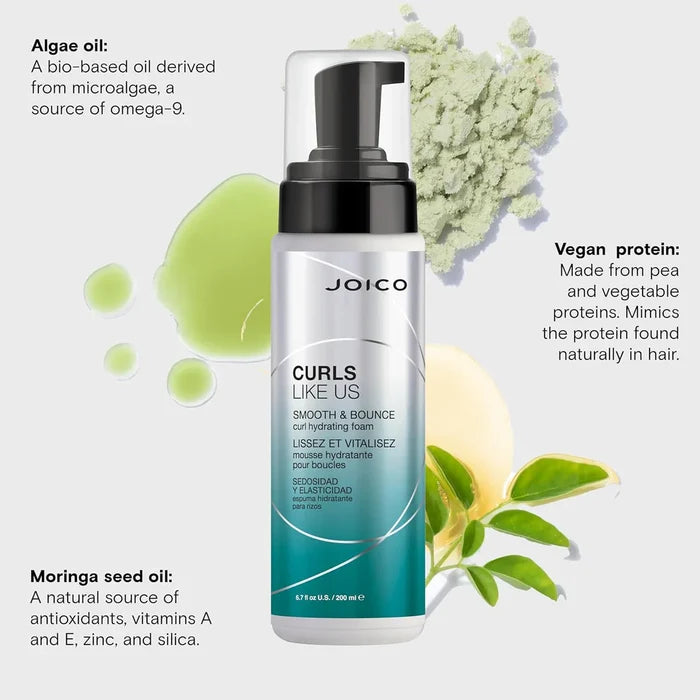 CURL Hydrating Foam