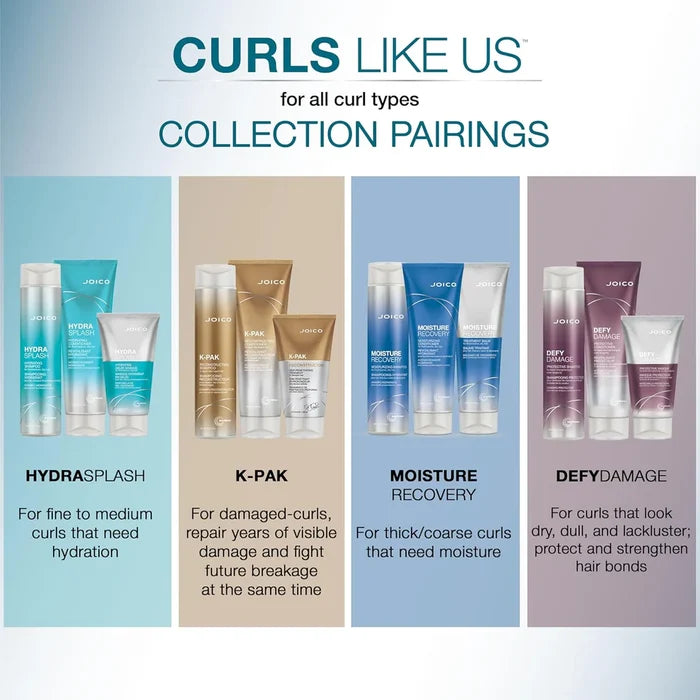 CURL Hydrating Foam
