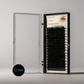 D-Curl Ellipse Lashes 0.20 Black 12mm