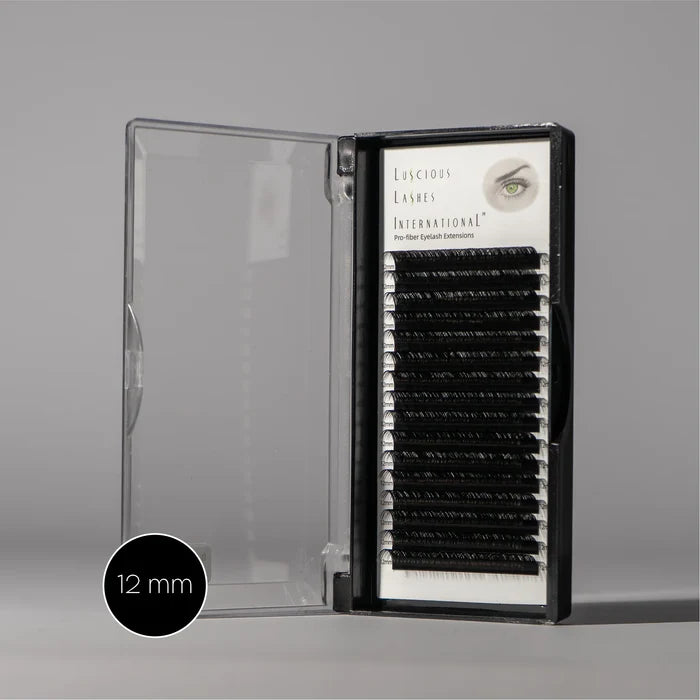 D-Curl Lashes 0.05 Black 12mm