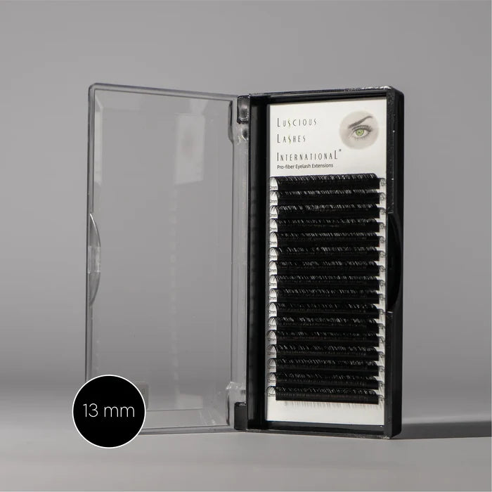 D-Curl Lashes 0.05 Black 13mm
