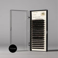 D-Curl Lashes 0.07 Black 7-13mm