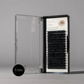 D-Curl Lashes 0.10 Black 11mm