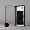 D-Curl Lashes 0.10 Black 12mm