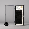 D-Curl Lashes 0.15 Black 12mm