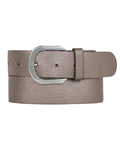 Dana Metallic Iguana Belt - Metallic Gold and Platinum