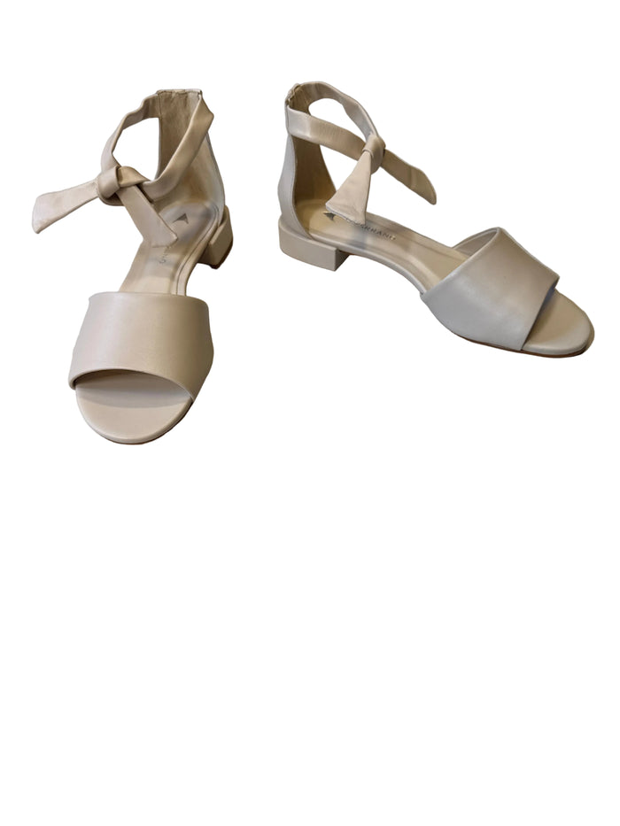Darci-Dress Ankle Tie Heel