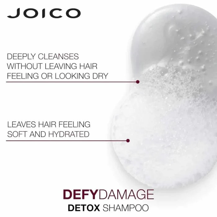 Defy Damage Detox Shampoo