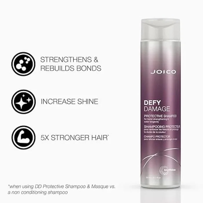 Defy Damage Protective Shampoo