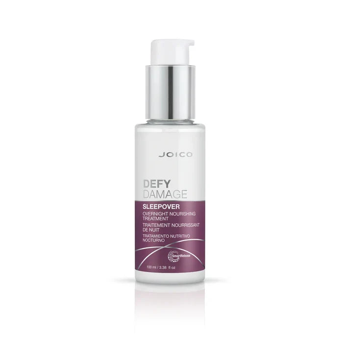Defy Damage Sleep Over Treatment
