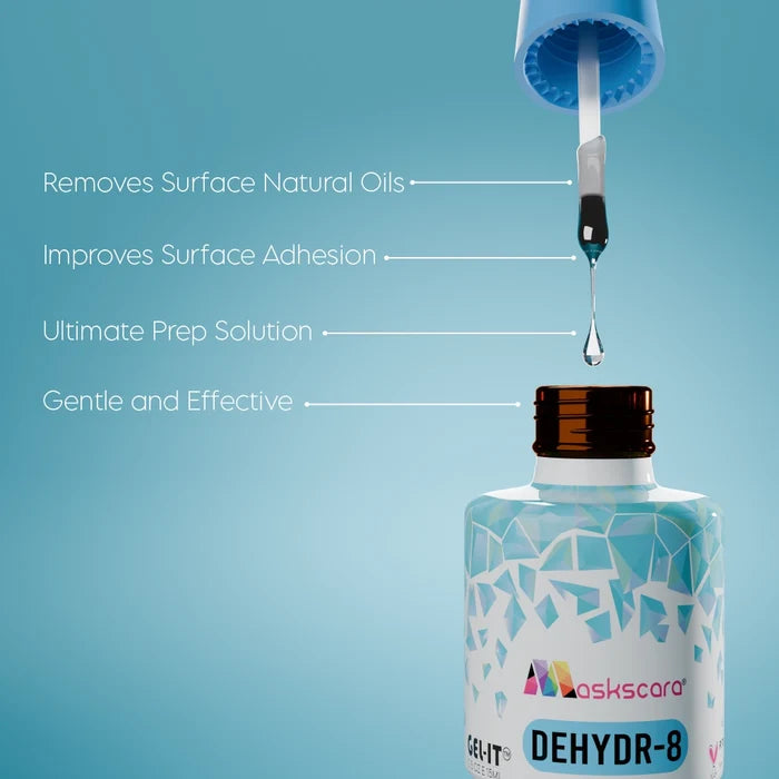 Dehydr-8 Nail Prep