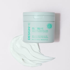 DESIGNME Gloss.ME Hydrating Treatment Mask