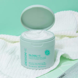DESIGNME Gloss.ME Hydrating Treatment Mask
