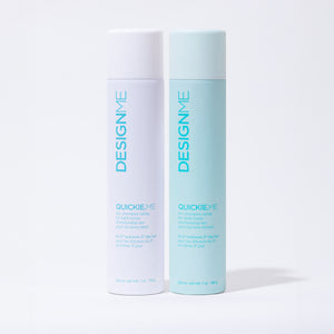 DESIGNME Quickie.ME Dry Shampoo Spray Blondes & Pastels Tones