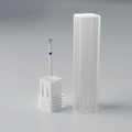 Diamond E - File Bit - Medium Russian Ball - Maskscara